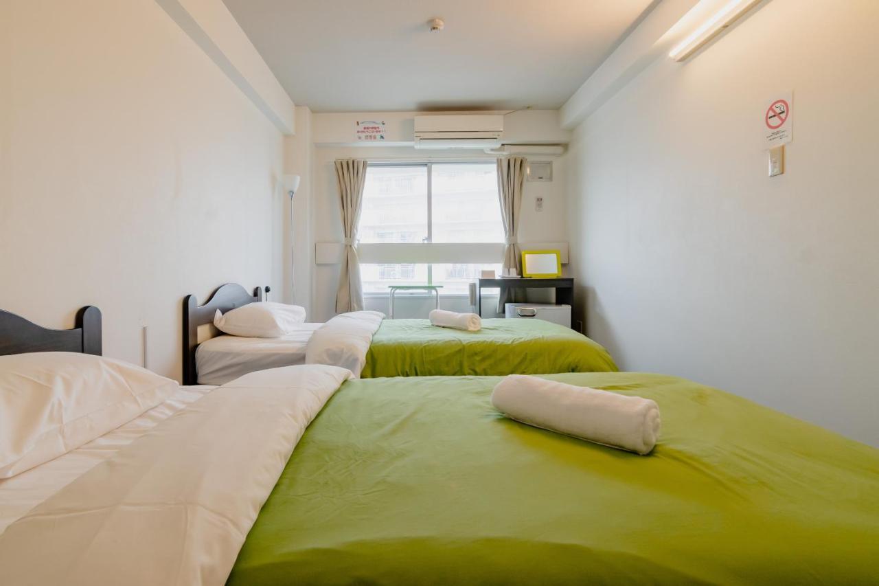 Fukuoka Share Hotel Exterior photo