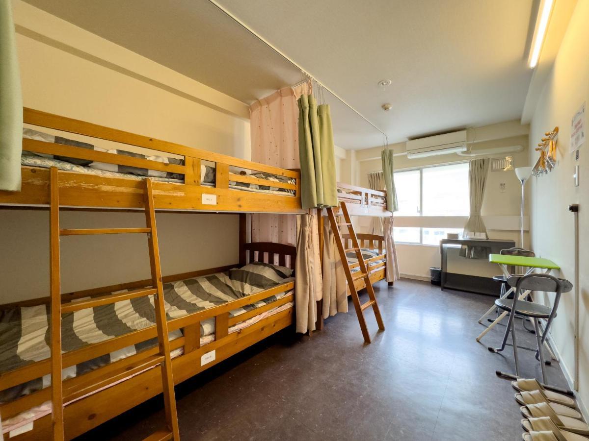 Fukuoka Share Hotel Exterior photo