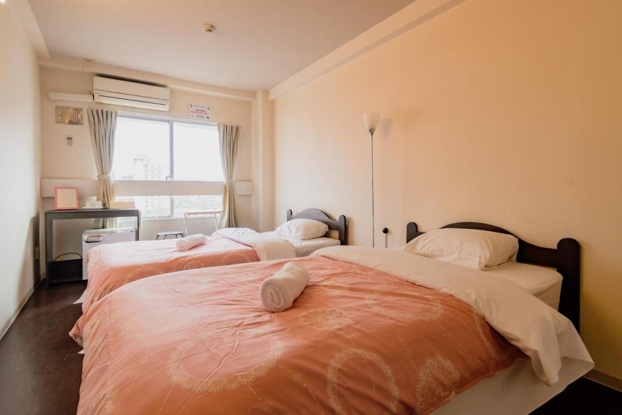 Fukuoka Share Hotel Exterior photo